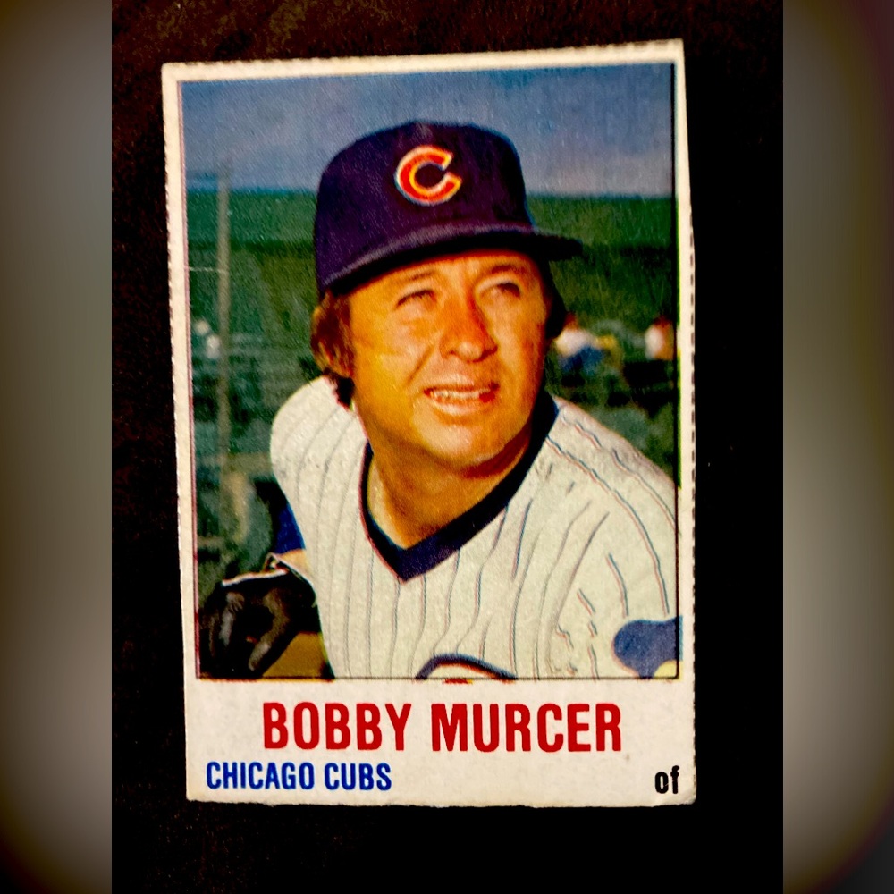 12 Baseball Cards from the 60's  and 70's. Plus 8 of the cards are autographed.